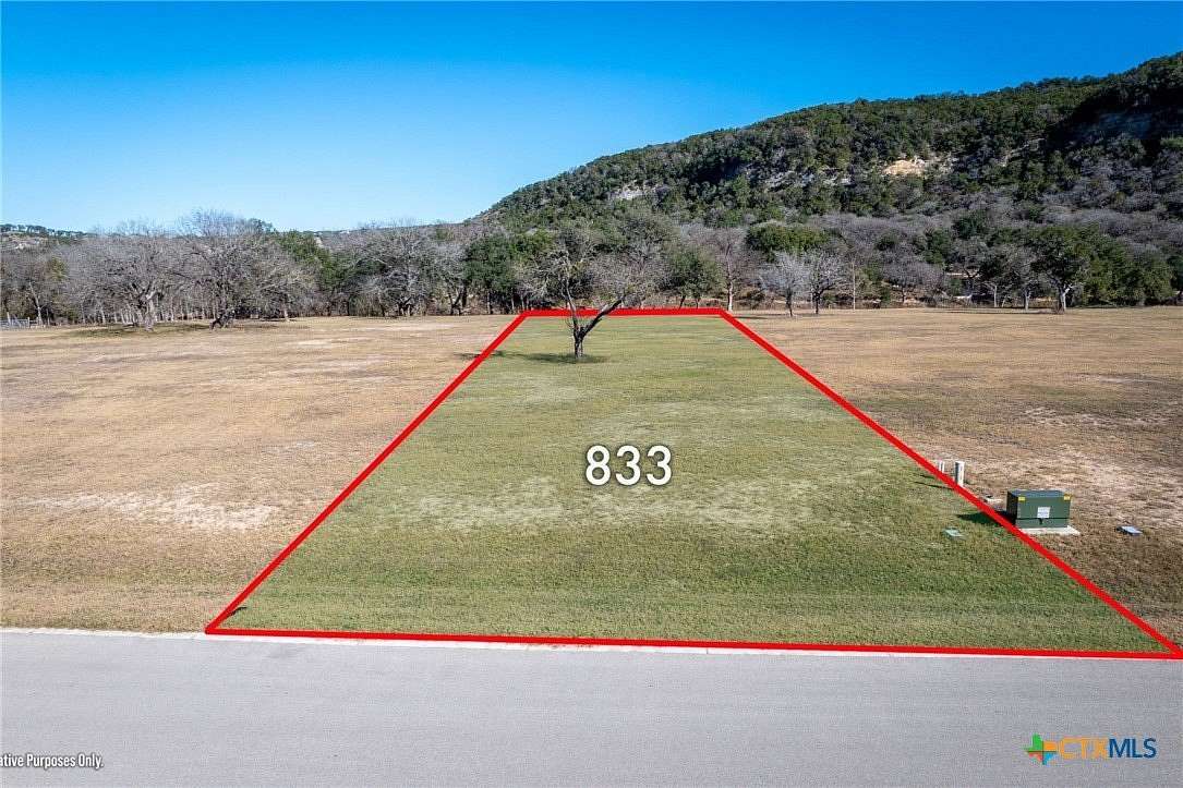 1 Acre of Residential Land for Sale in New Braunfels, Texas