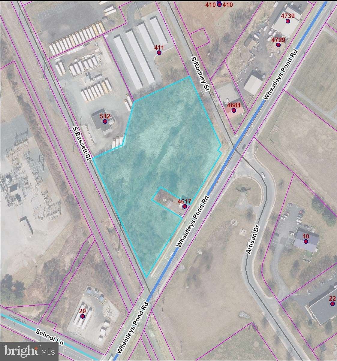 3.1 Acres of Commercial Land for Sale in Clayton, Delaware