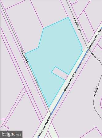 3.1 Acres of Commercial Land for Sale in Clayton, Delaware