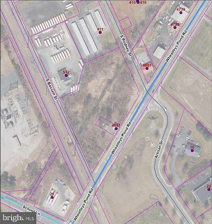 3.1 Acres of Commercial Land for Sale in Clayton, Delaware