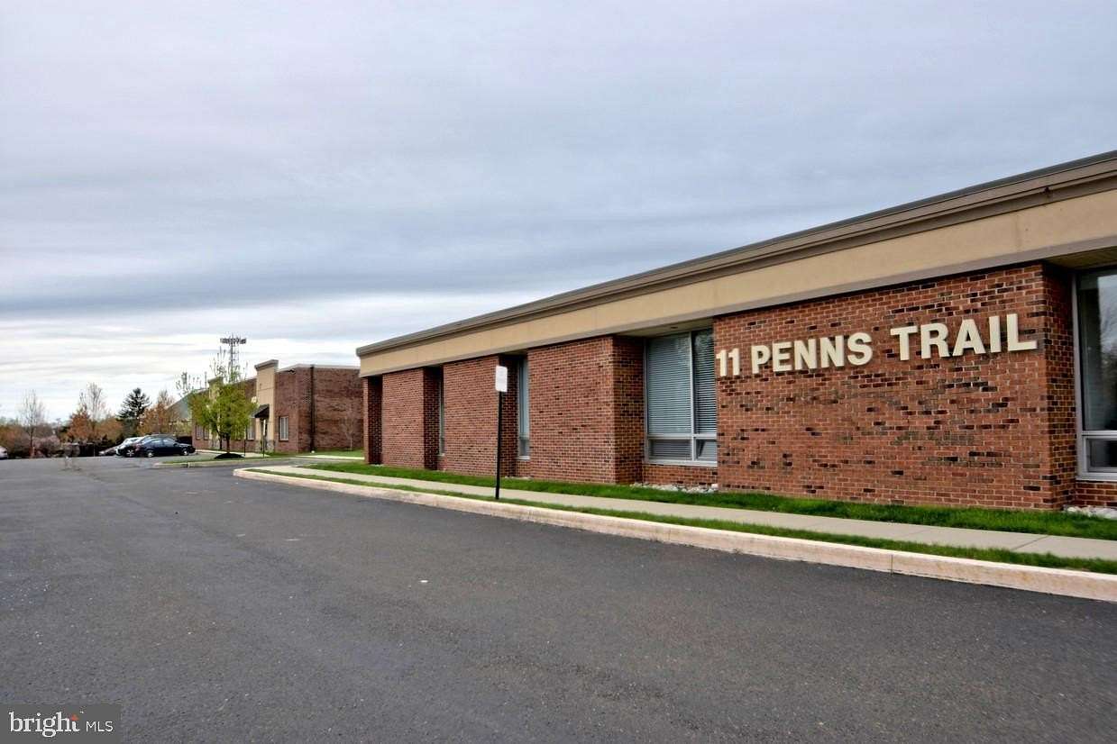 4.32 Acres of Commercial Land for Lease in Newtown, Pennsylvania