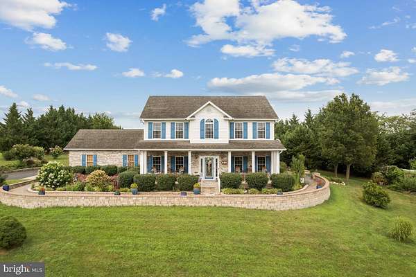 4.35 Acres of Residential Land with Home for Sale in Stephenson, Virginia