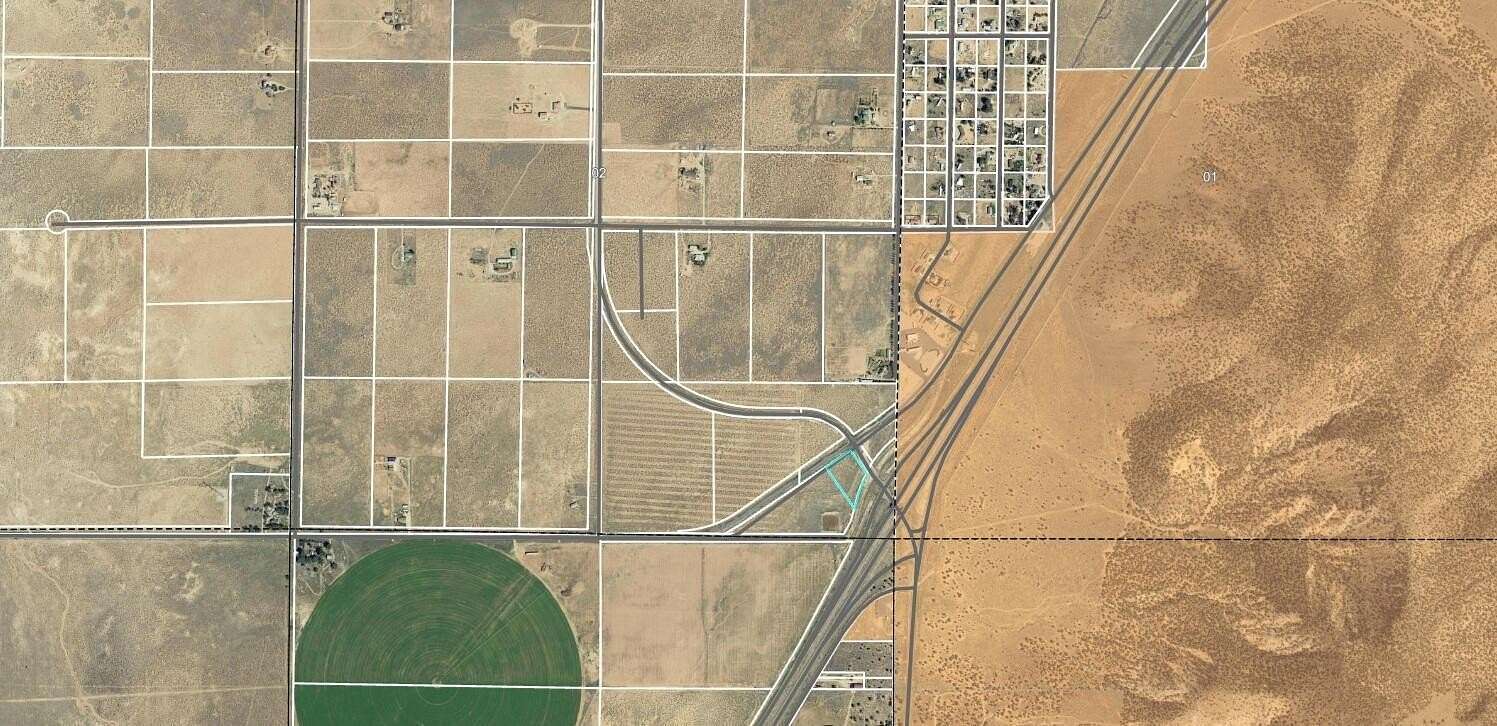 2 Acres of Commercial Land for Sale in Cedar City, Utah