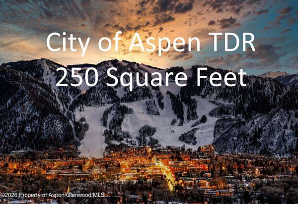 0.01 Acres of Land for Sale in Aspen, Colorado