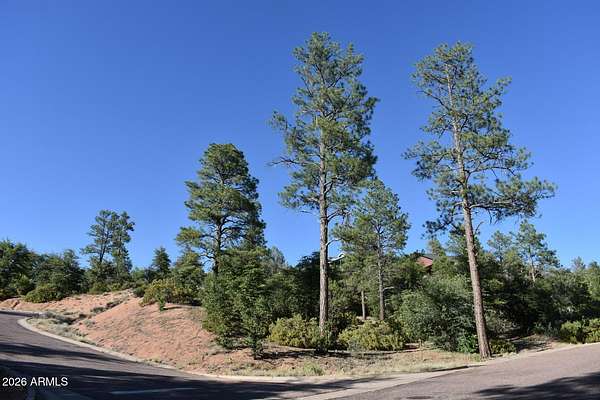 0.92 Acres of Residential Land for Sale in Star Valley, Arizona