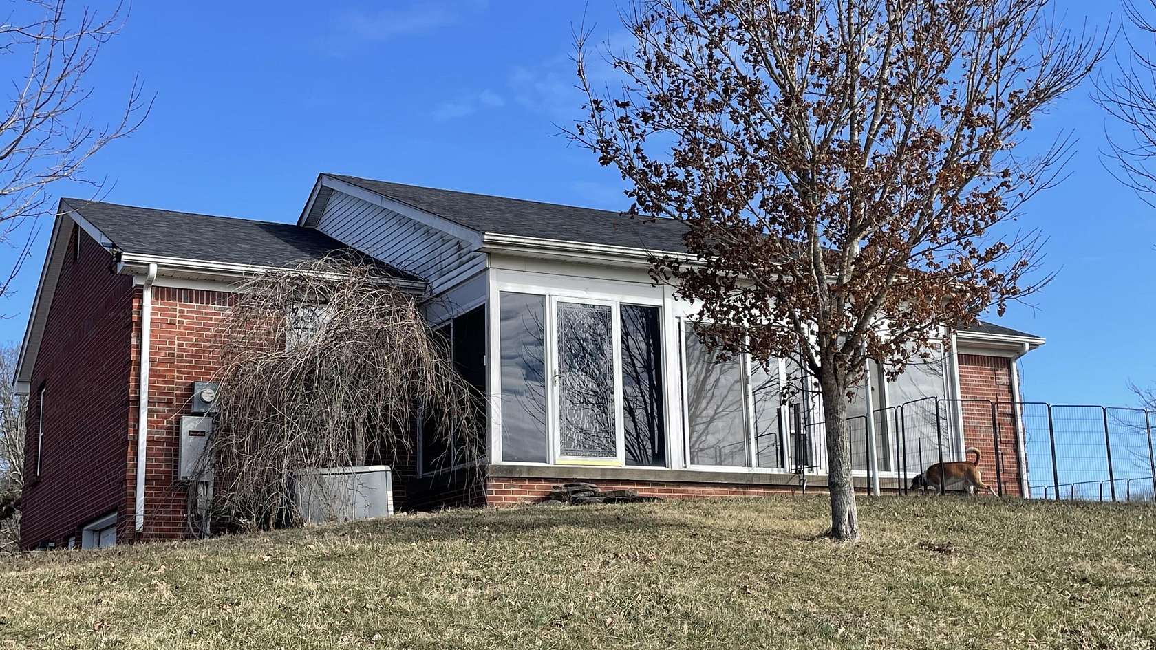 17.2 Acres of Land with Home for Sale in Frankfort, Kentucky