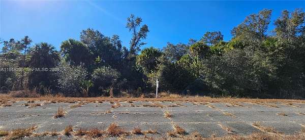 0.23 Acres of Residential Land for Sale in North Port, Florida