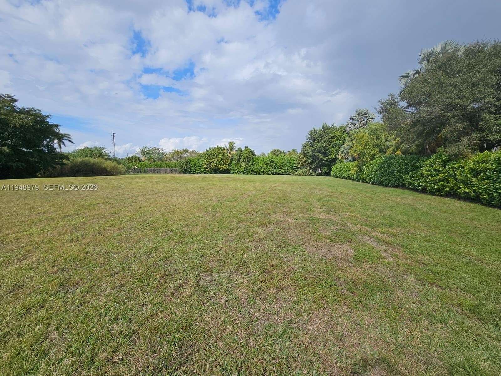 1.66 Acres of Residential Land for Sale in Davie, Florida