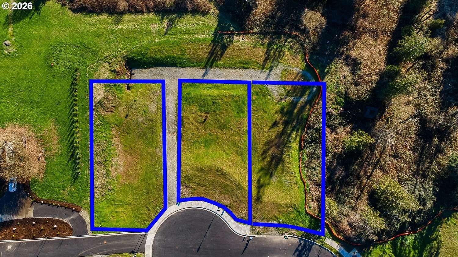 Residential Land for Sale in Ridgefield, Washington