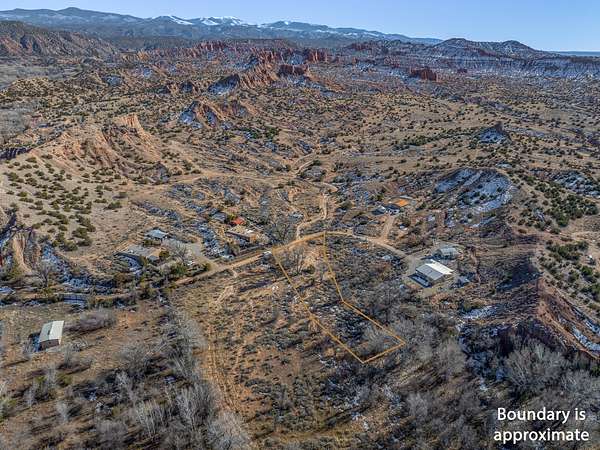 0.95 Acres of Residential Land for Sale in Chimayo, New Mexico