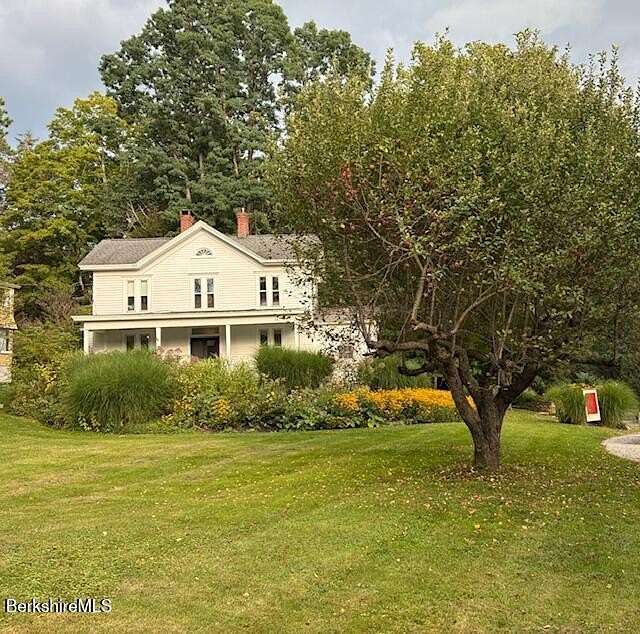 1.8 Acres of Land with Home for Sale in Stockbridge, Massachusetts