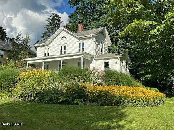 1.8 Acres of Land with Home for Sale in Stockbridge, Massachusetts