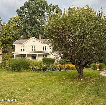 1.8 Acres of Land with Home for Sale in Stockbridge, Massachusetts
