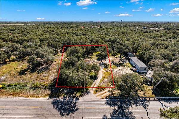 0.44 Acres of Residential Land for Sale in Rockport, Texas
