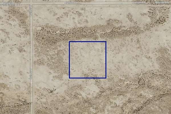 2.5 Acres of Land for Sale in Lancaster, California