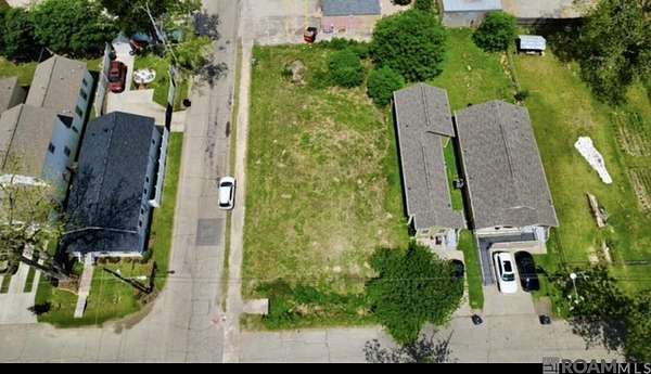 0.09 Acres of Residential Land for Sale in Baton Rouge, Louisiana