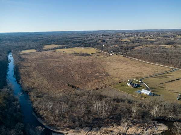 10 Acres of Residential Land for Sale in Nixa, Missouri