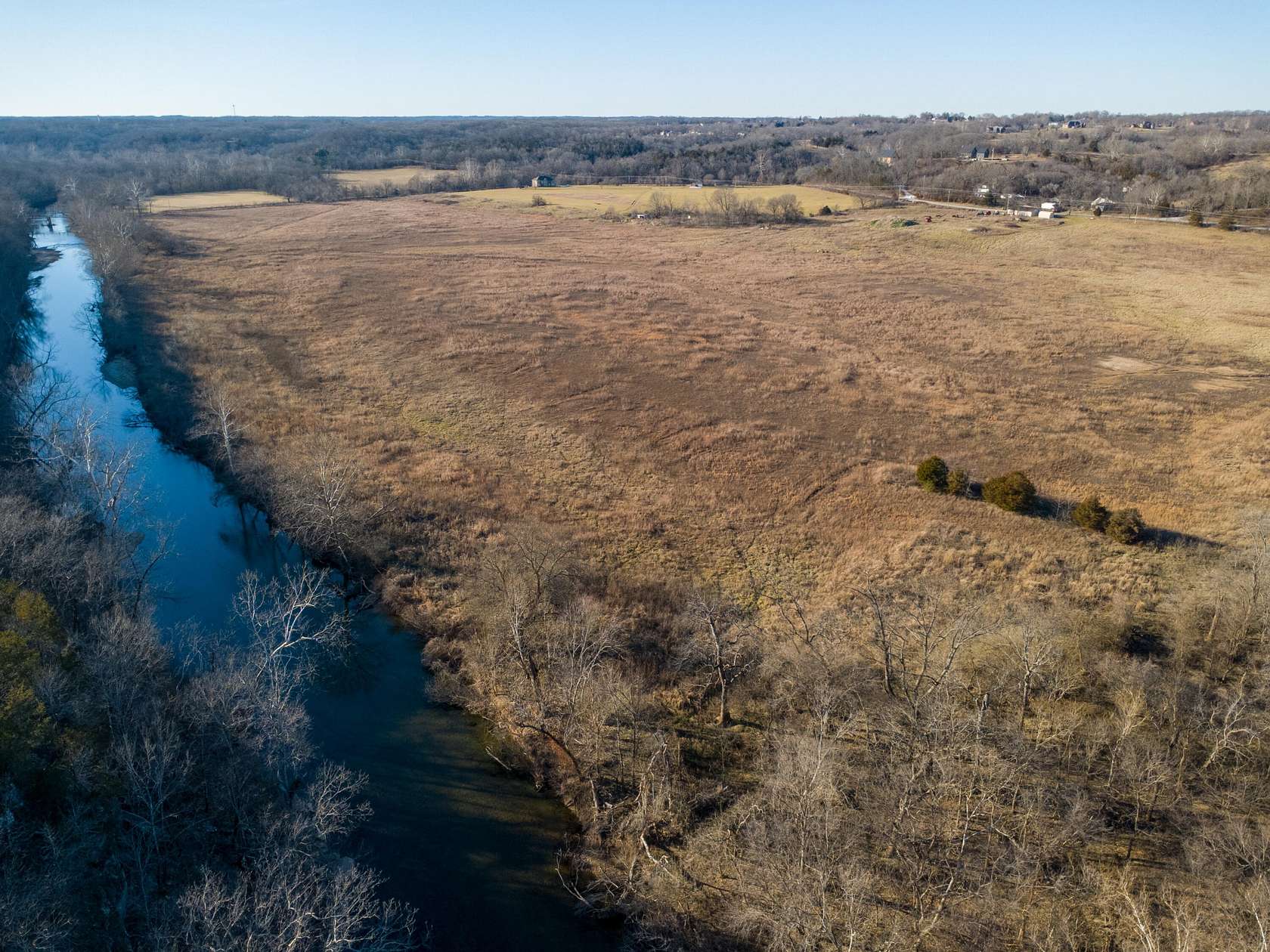 10 Acres of Residential Land for Sale in Nixa, Missouri