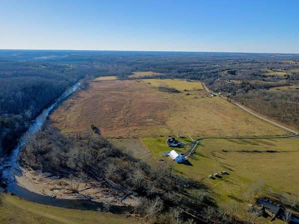 10 Acres of Residential Land for Sale in Nixa, Missouri