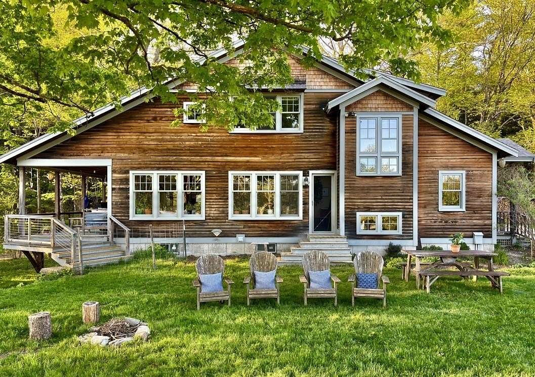 5.68 Acres of Land with Home for Sale in Putney, Vermont