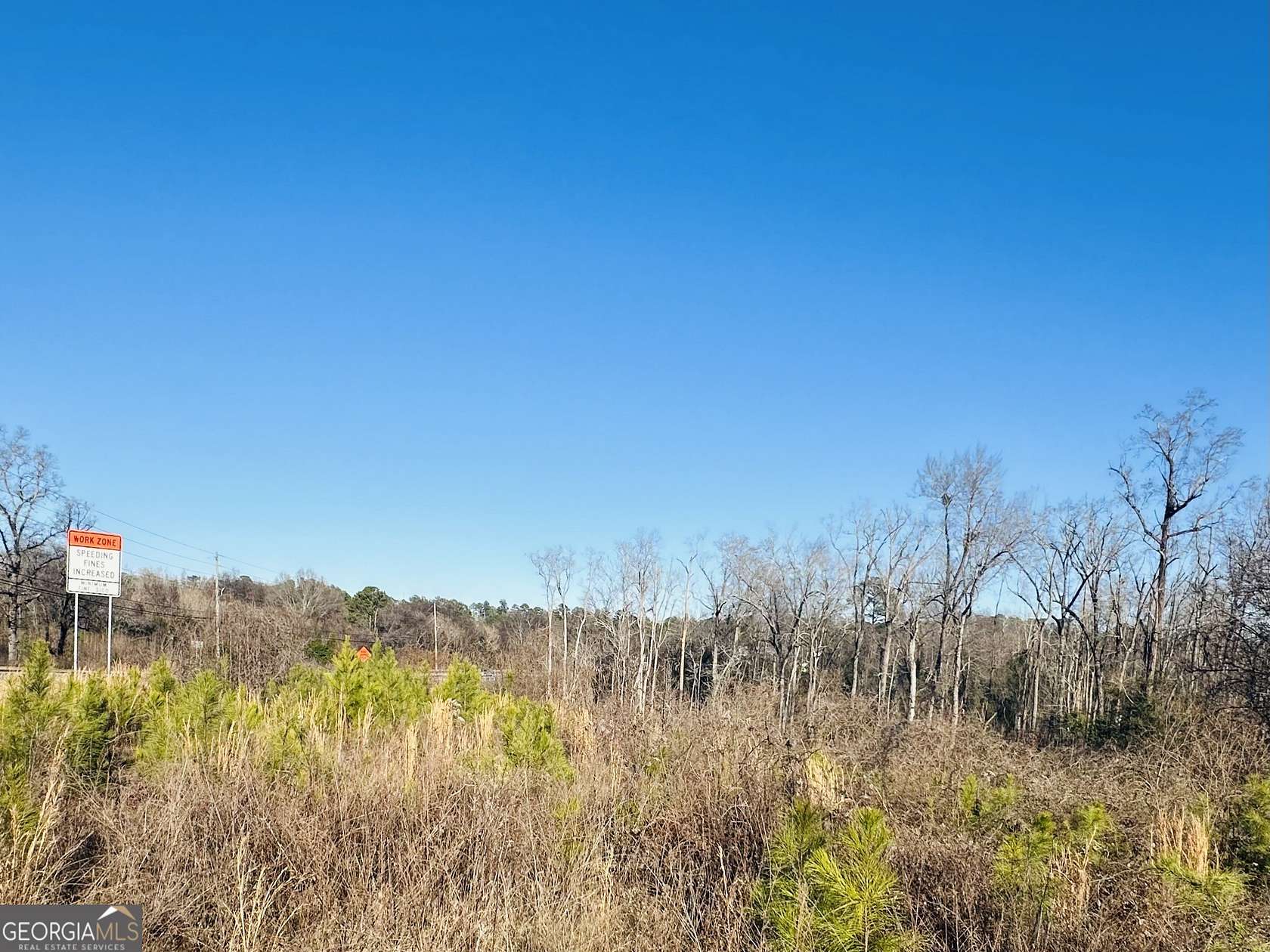 29.2 Acres of Commercial Land for Sale in Warner Robins, Georgia