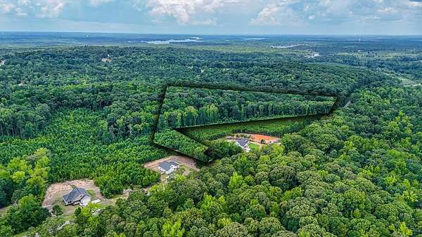 4.33 Acres of Residential Land for Sale in Milledgeville, Georgia