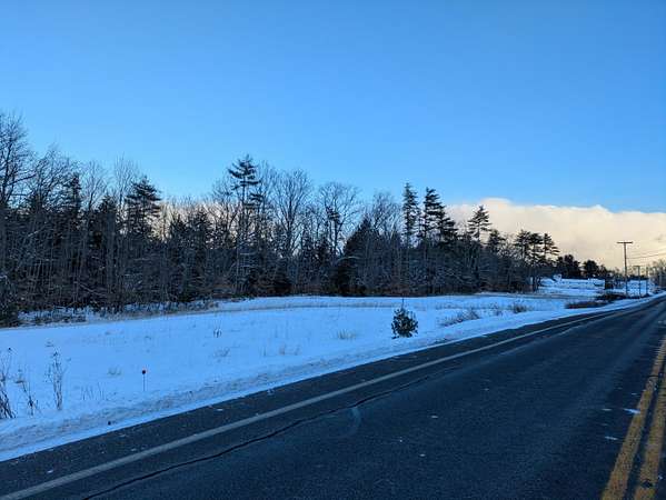 7.47 Acres of Commercial Land for Sale in Limington, Maine
