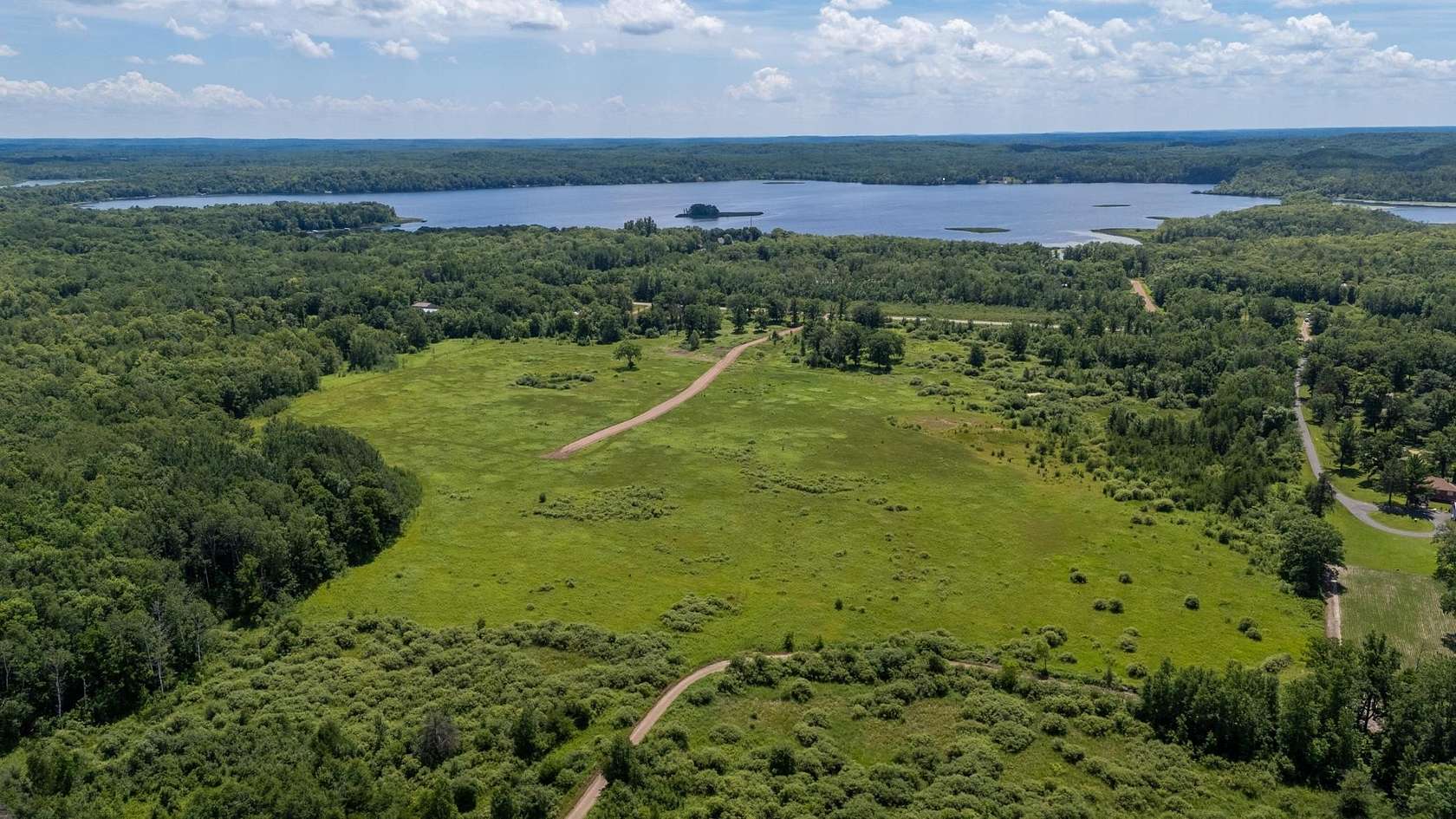 5.2 Acres of Residential Land for Sale in Aitkin, Minnesota