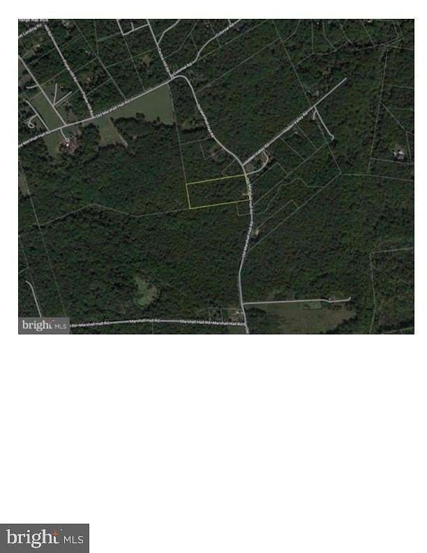 10 Acres of Land for Sale in Accokeek, Maryland