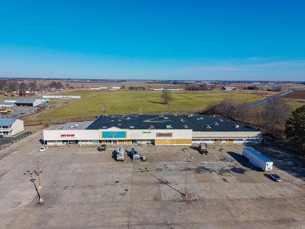 6.19 Acres of Commercial Land for Sale in Blytheville, Arkansas