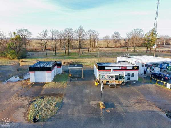 3.18 Acres of Improved Mixed-Use Land for Sale in Trumann, Arkansas