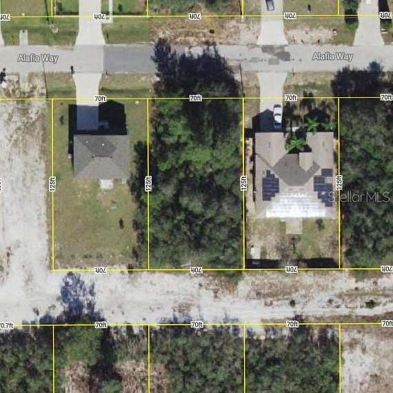 0.2 Acres of Land for Sale in Kissimmee, Florida