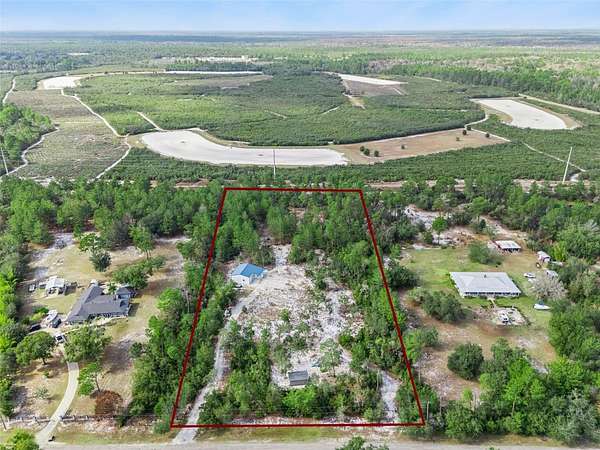 4.75 Acres of Residential Land for Sale in Sanford, Florida