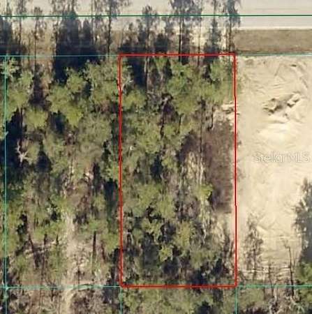 0.26 Acres of Residential Land for Sale in Dunnellon, Florida