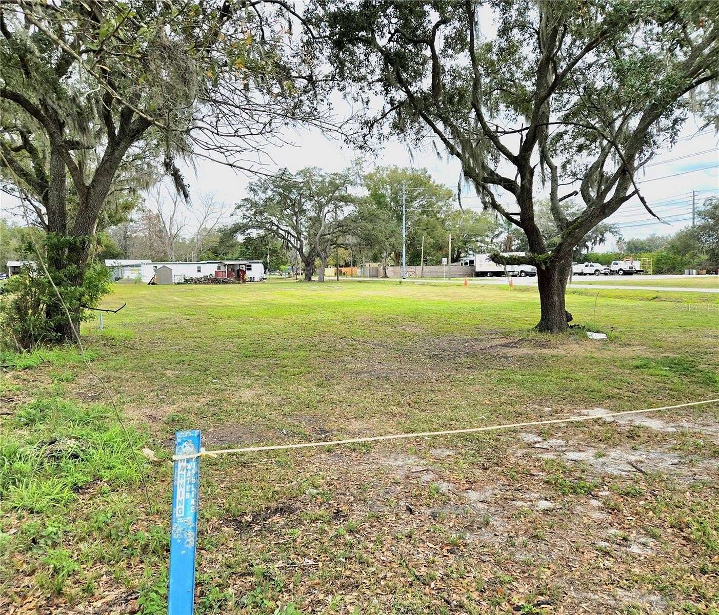 0.6 Acres of Commercial Land for Sale in Lakeland, Florida