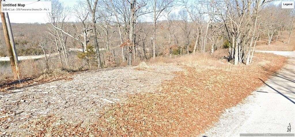 3 Acres of Residential Land for Sale in Eureka Springs, Arkansas