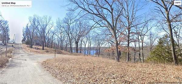 3 Acres of Residential Land for Sale in Eureka Springs, Arkansas