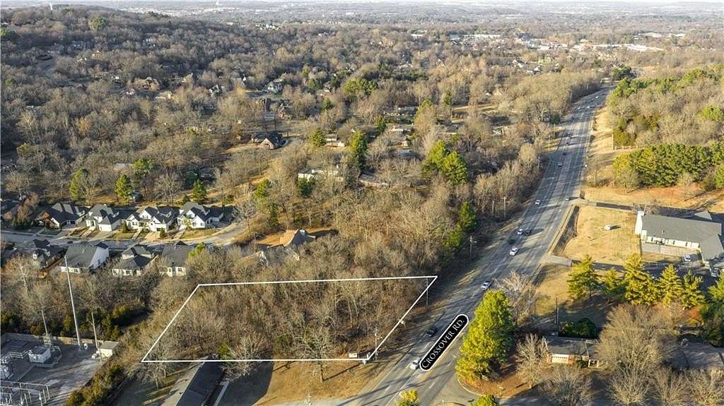 1.39 Acres of Residential Land for Sale in Fayetteville, Arkansas
