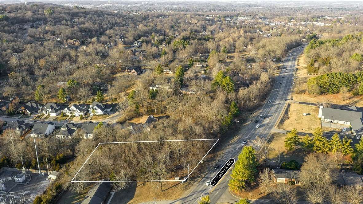 1.39 Acres of Residential Land for Sale in Fayetteville, Arkansas