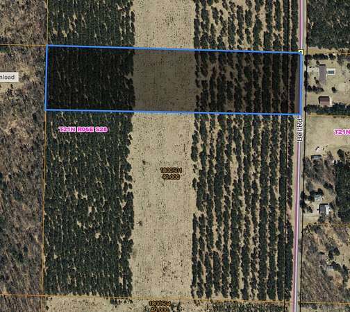 10 Acres of Land for Sale in Wisconsin Rapids, Wisconsin