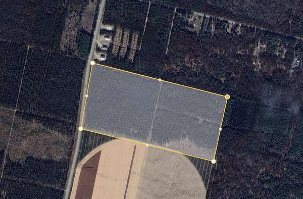 80 Acres of Land for Sale in Wisconsin Rapids, Wisconsin