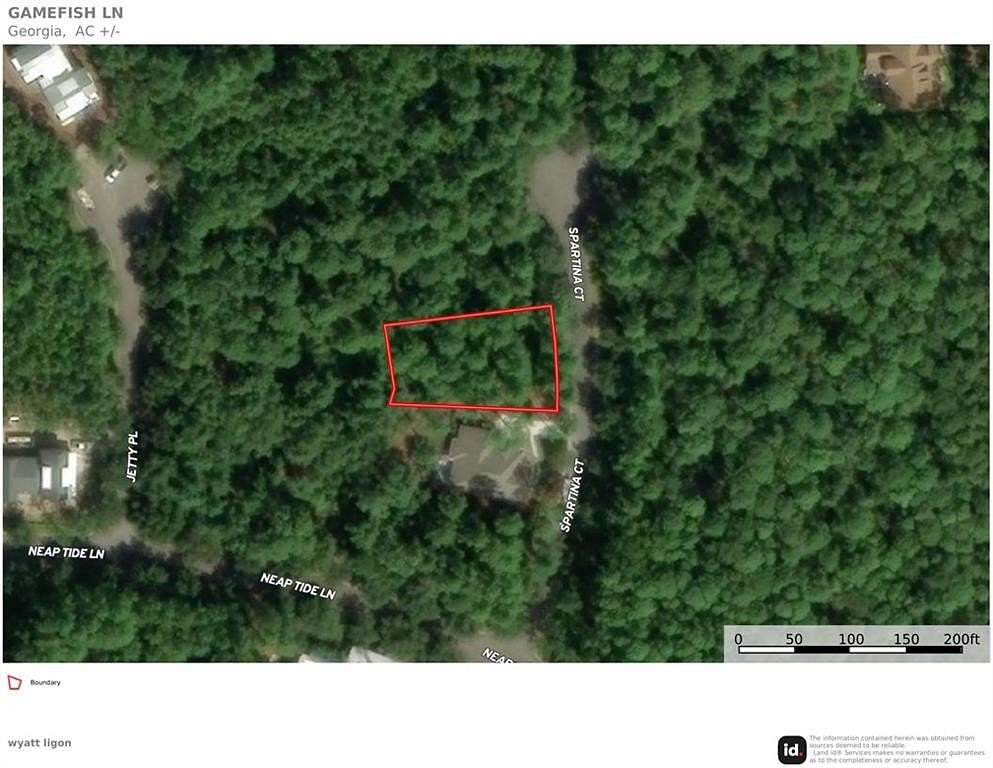 0.28 Acres of Residential Land for Sale in St. Marys, Georgia