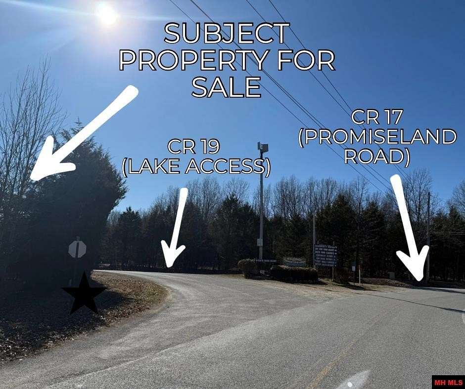 2.85 Acres of Land for Sale in Mountain Home Township, Arkansas