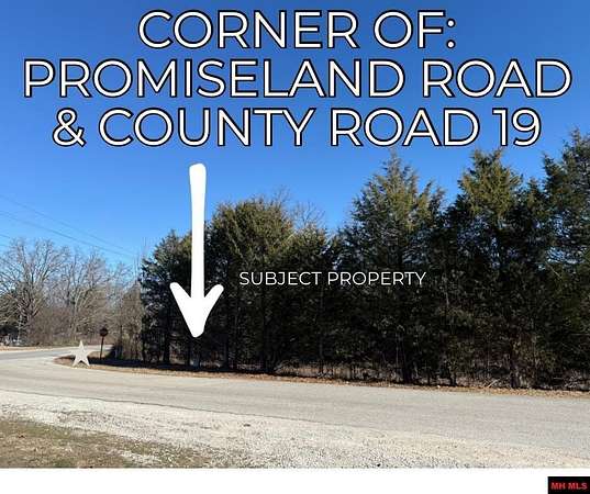 2.85 Acres of Land for Sale in Mountain Home Township, Arkansas
