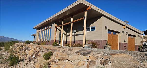 34 Acres of Land with Home for Sale in Kingman, Arizona