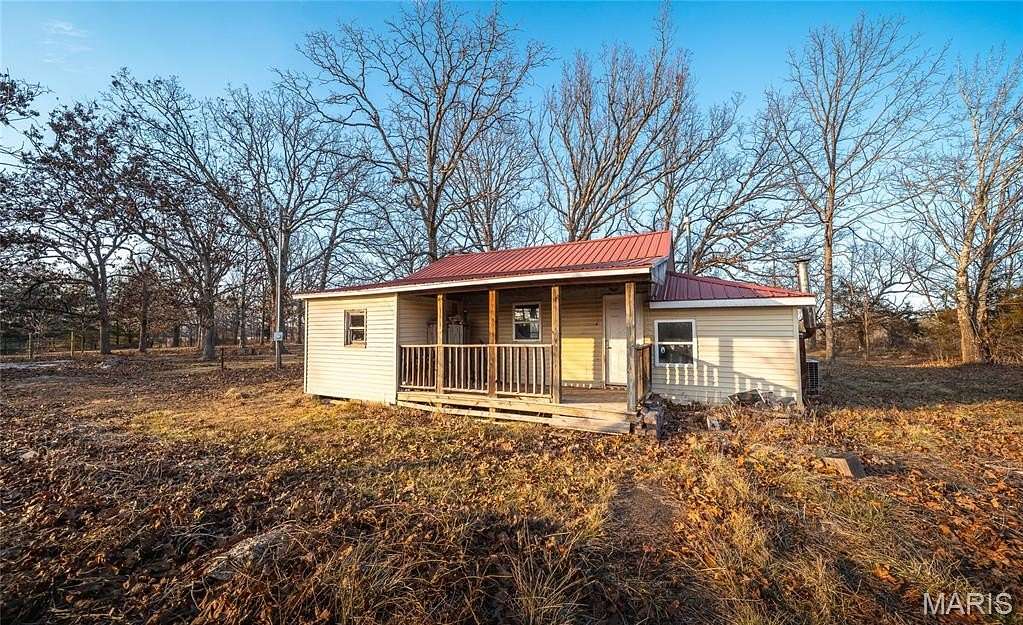 5.2 Acres of Land with Home for Sale in Licking, Missouri