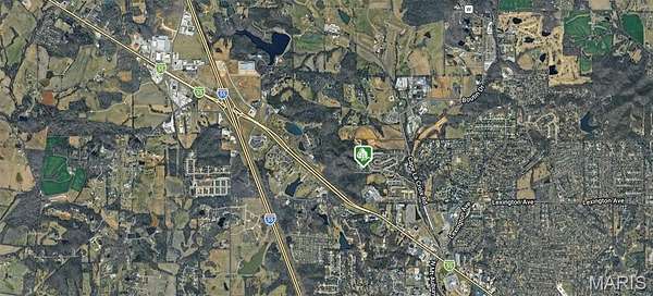 0.38 Acres of Residential Land for Sale in Cape Girardeau, Missouri