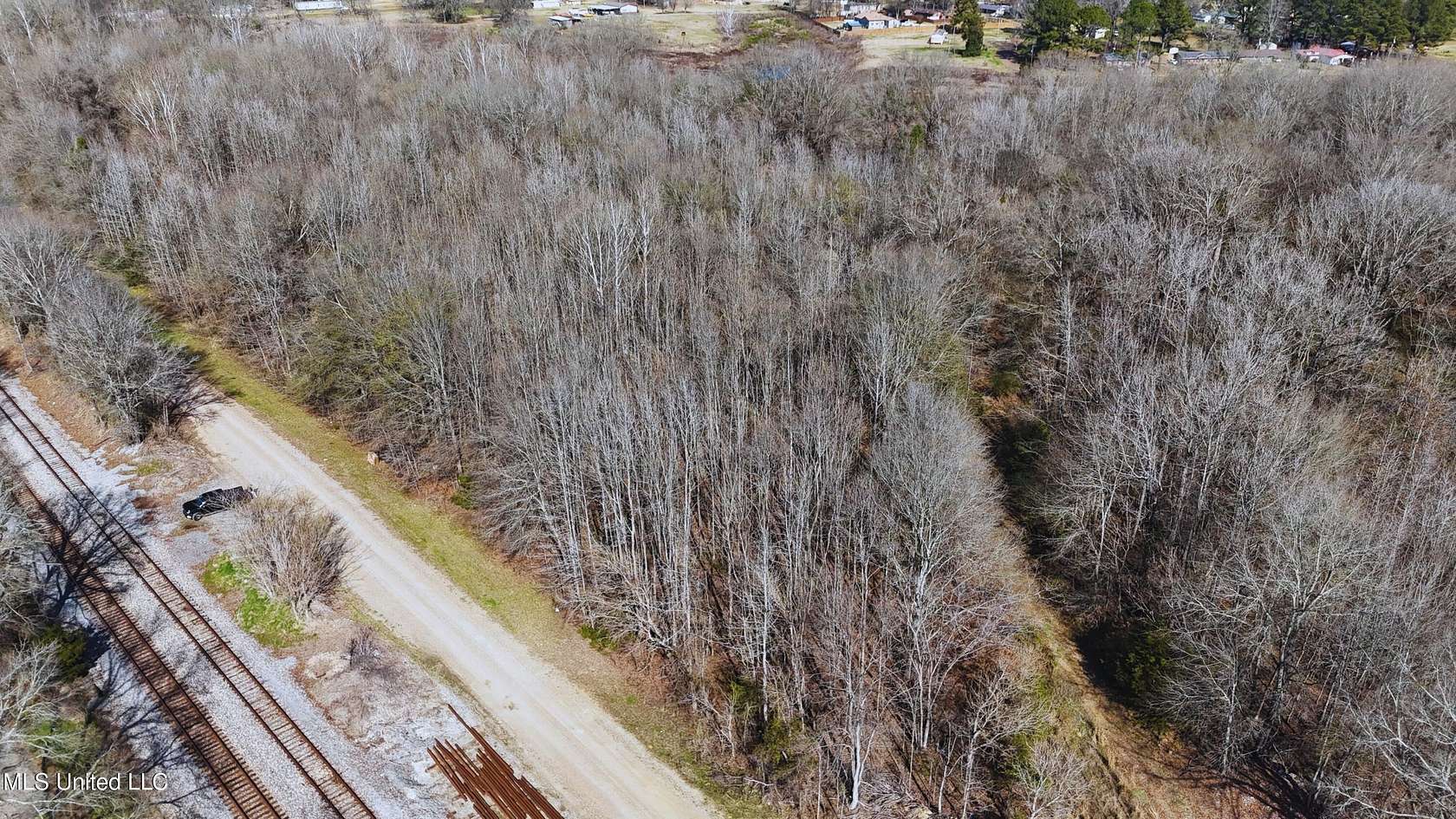 6.1 Acres of Residential Land for Sale in Flora, Mississippi