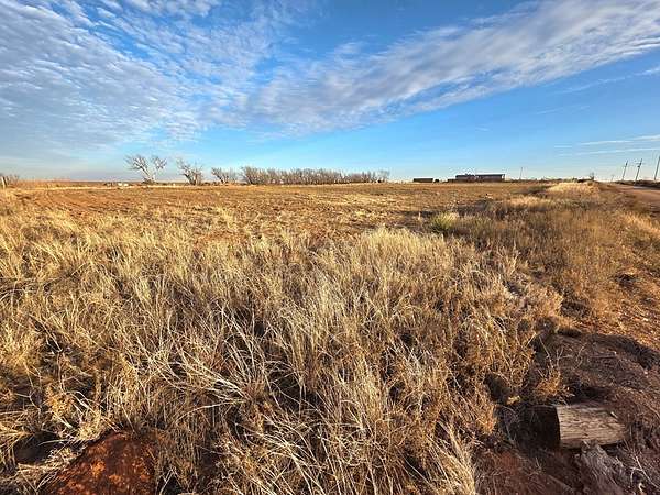 5 Acres of Land with Home for Sale in Roby, Texas