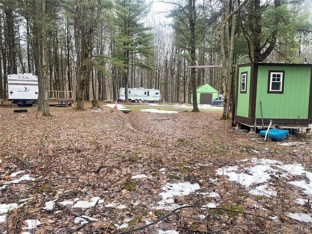 4 Acres of Land for Sale in Belfast, New York